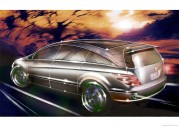 Mercedes-Benz R500 Mercedes-Benz R500